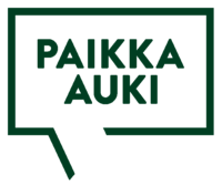 Paikka Auki logo