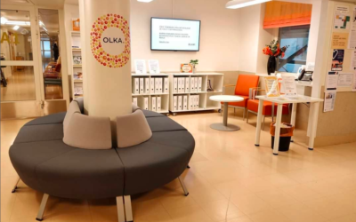 OLKA-toiminta laajenee Pietarsaareen – yhdistystapaaminen to 16.11
