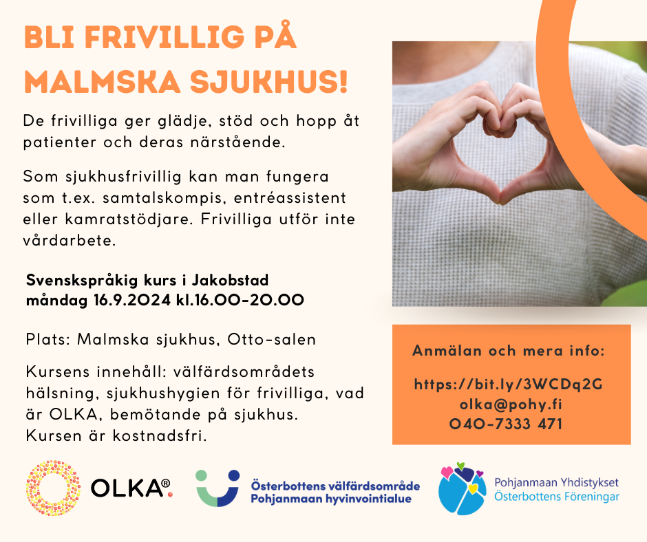 OLKA valmennus syksy 2024